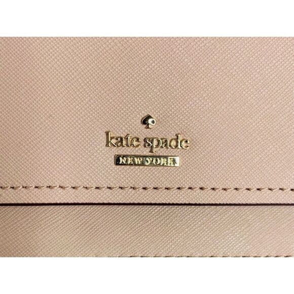 Kate Spade NY Ariel Saffiano Crossbody - Picture 4 of 11